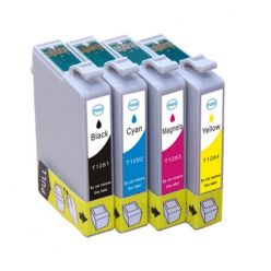 Cartuccia compatibile T1281 Nero stampante Epson BX305F BX305FW BX305FW Plus Stylus S22 SX125 SX230 SX235W SX420W SX425W SX430W SX435W SX440W SX445W