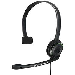 SENNHEISER X2 CUFFIA MONOAURICOLARE CON MICROOFNO PER XBOX - AtomicShop.it