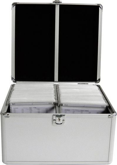 Valigia porta dvd