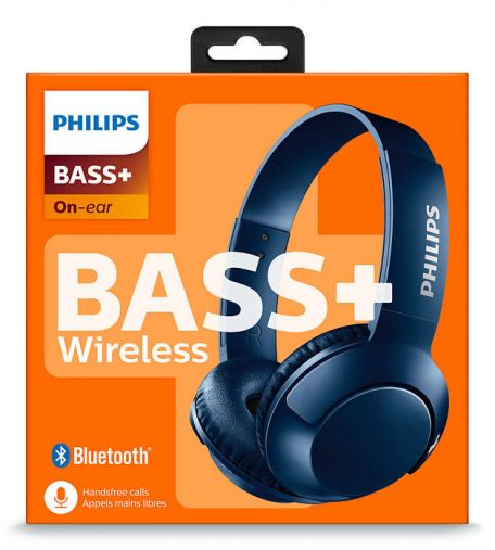PHILIPS CUFFIE WIRELESS Bluetooth® SHB7350/00 TV SMART PC VIP TOP HI-FI EUR  119,00 - PicClick FR